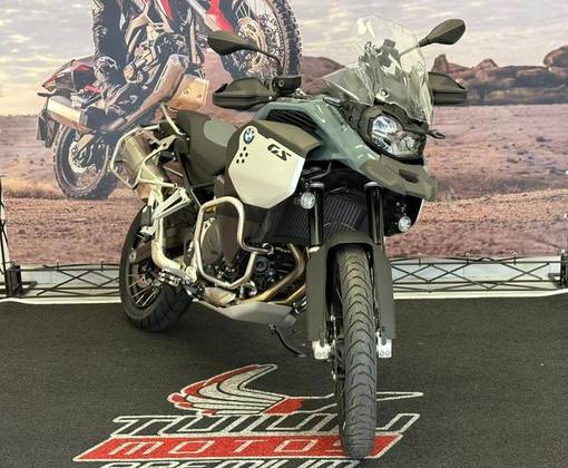 BMW F 900 GS ADVENTURE 